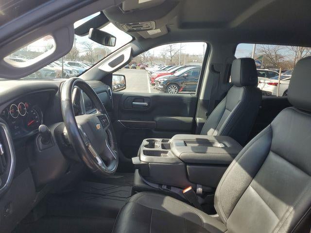 2021 Chevrolet Silverado 1500 LT All Star Edition Plus