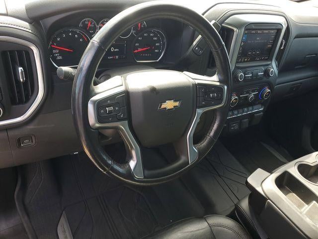 2021 Chevrolet Silverado 1500 LT All Star Edition Plus