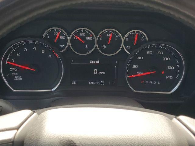 2021 Chevrolet Silverado 1500 LT All Star Edition Plus