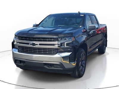 2021 Chevrolet Silverado 1500 LT All Star Edition Plus