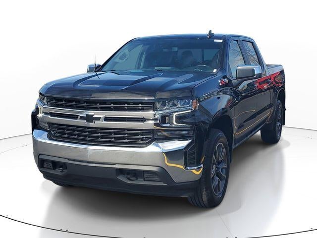 2021 Chevrolet Silverado 1500 LT All Star Edition Plus
