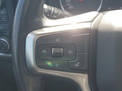2021 Chevrolet Silverado 1500 LT All Star Edition Plus