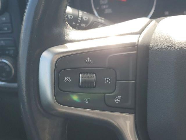 2021 Chevrolet Silverado 1500 LT All Star Edition Plus