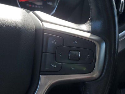 2021 Chevrolet Silverado 1500 LT All Star Edition Plus