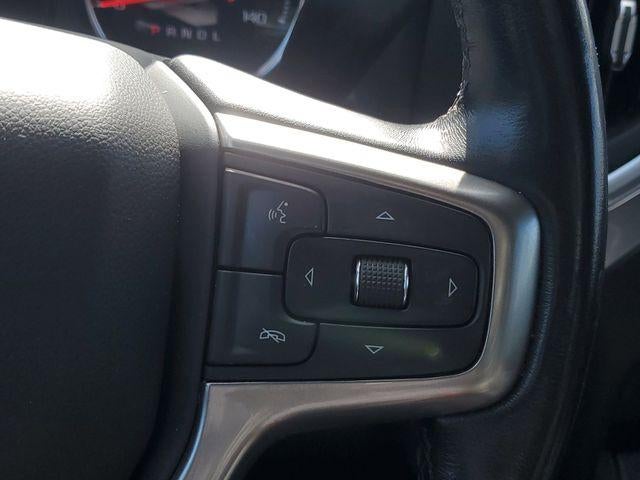 2021 Chevrolet Silverado 1500 LT All Star Edition Plus