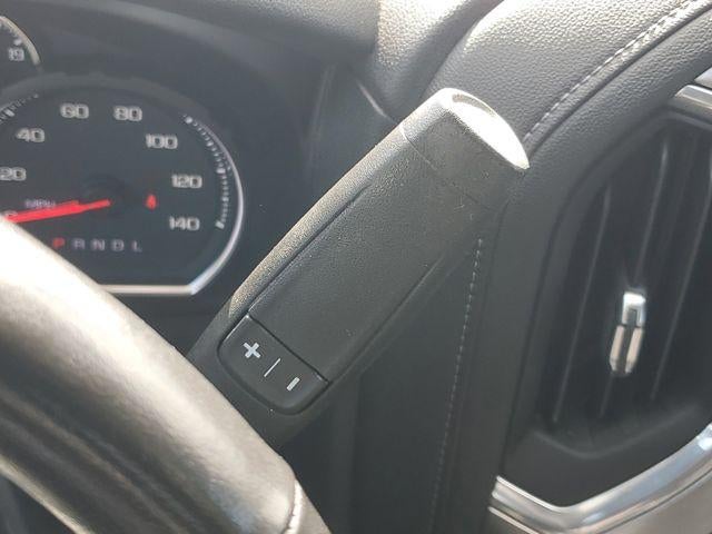 2021 Chevrolet Silverado 1500 LT All Star Edition Plus