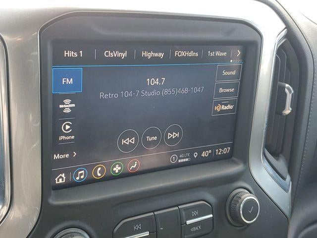 2021 Chevrolet Silverado 1500 LT All Star Edition Plus