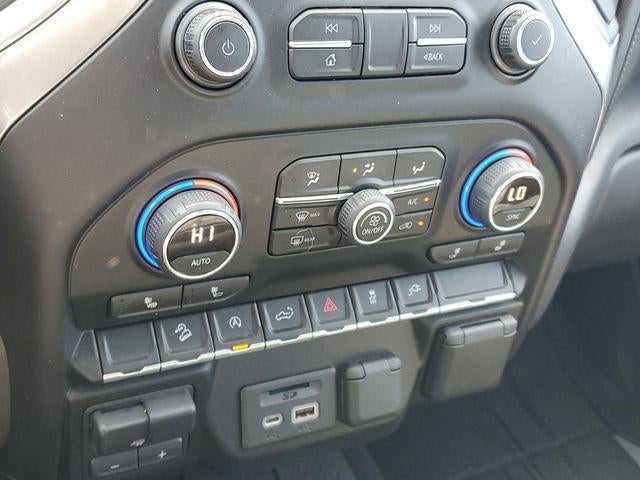 2021 Chevrolet Silverado 1500 LT All Star Edition Plus