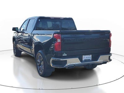 2021 Chevrolet Silverado 1500 LT All Star Edition Plus
