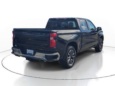 2021 Chevrolet Silverado 1500 LT All Star Edition Plus