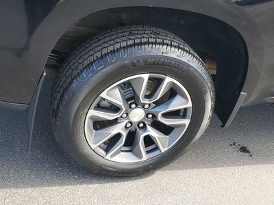 2021 Chevrolet Silverado 1500 LT All Star Edition Plus