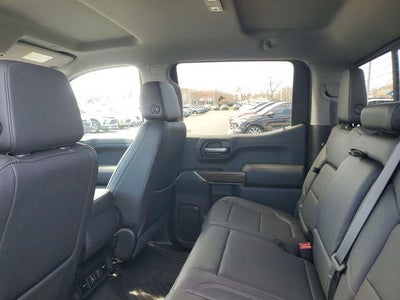 2021 Chevrolet Silverado 1500 LT All Star Edition Plus