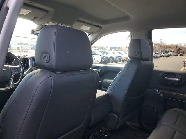 2021 Chevrolet Silverado 1500 LT All Star Edition Plus