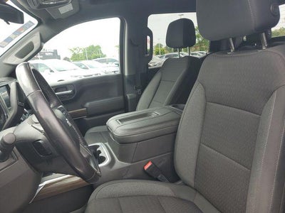 2022 Chevrolet Silverado 1500 LTD RST All Star Edition Plus