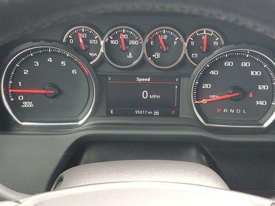 2022 Chevrolet Silverado 1500 LTD RST All Star Edition Plus