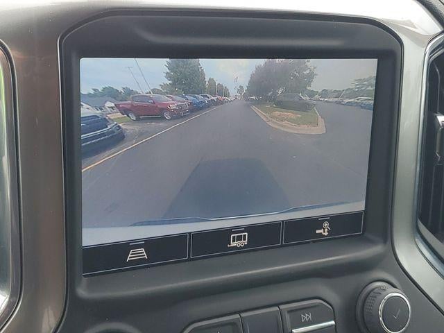 2022 Chevrolet Silverado 1500 LTD RST All Star Edition Plus