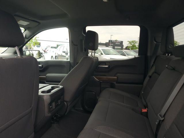 2022 Chevrolet Silverado 1500 LTD RST All Star Edition Plus