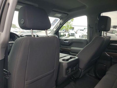 2022 Chevrolet Silverado 1500 LTD RST All Star Edition Plus