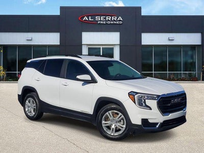 2023 GMC Terrain SLE