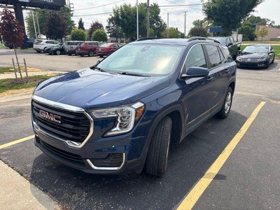2023 GMC Terrain SLE