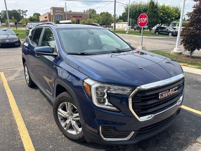2023 GMC Terrain SLE