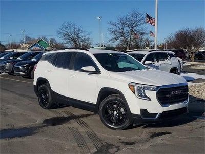 2023 GMC Terrain SLE
