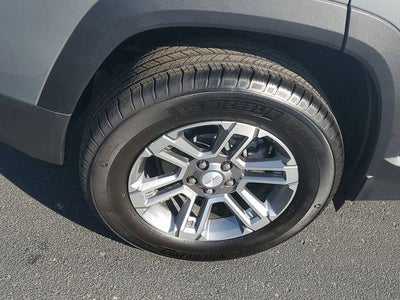 2025 GMC Terrain Elevation