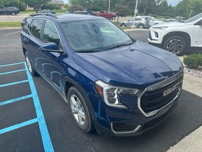 2022 GMC Terrain SLE