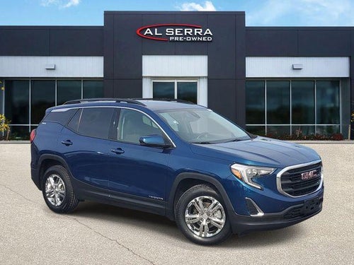 2020 GMC Terrain SLE