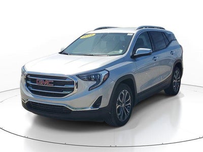 2018 GMC Terrain SLT
