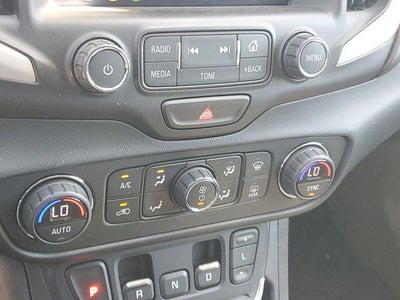 2018 GMC Terrain SLT