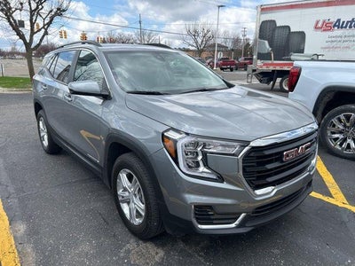 2023 GMC Terrain SLE