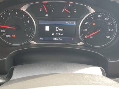 2019 GMC Terrain SLE