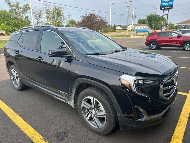 2021 GMC Terrain SLT