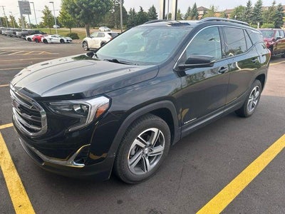2021 GMC Terrain SLT