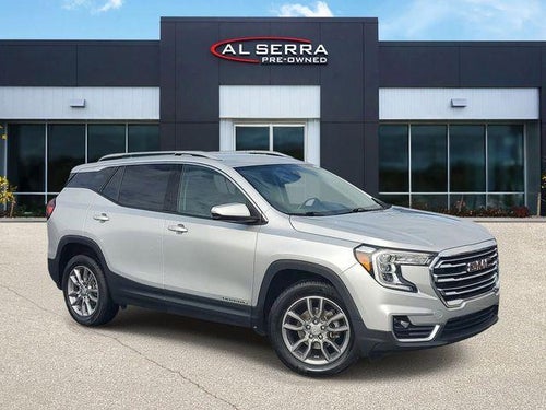2022 GMC Terrain SLT