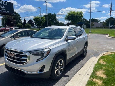 2020 GMC Terrain SLT