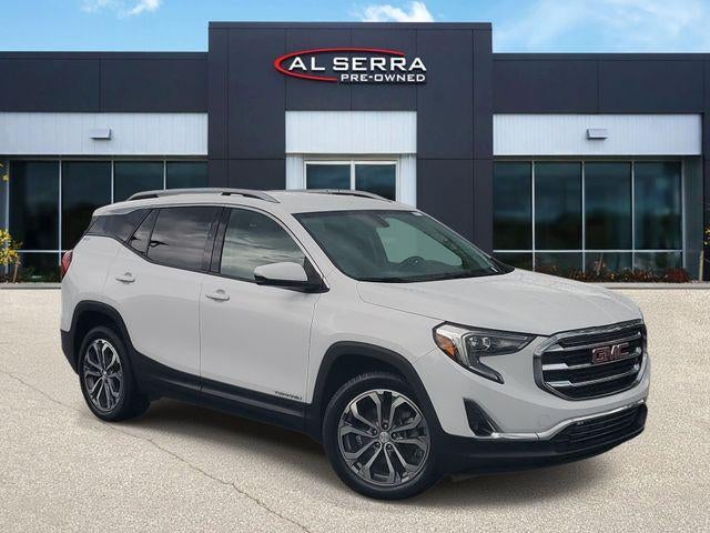 2019 GMC Terrain SLT