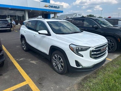 2020 GMC Terrain SLT