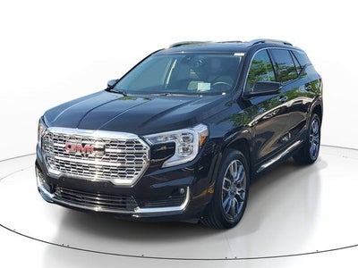 2024 GMC Terrain Denali