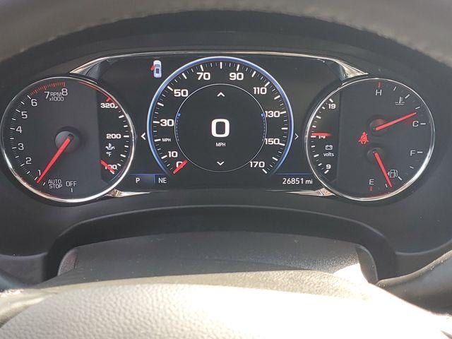 2024 GMC Terrain Denali