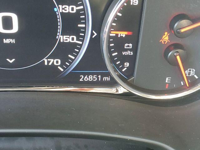 2024 GMC Terrain Denali
