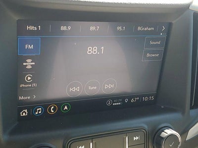 2023 GMC Terrain Denali
