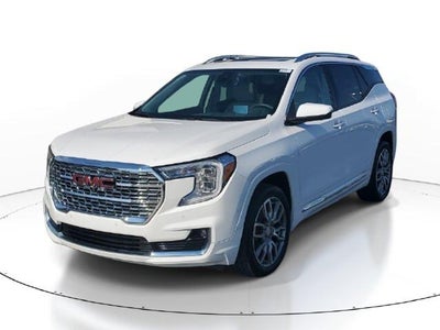 2024 GMC Terrain Denali