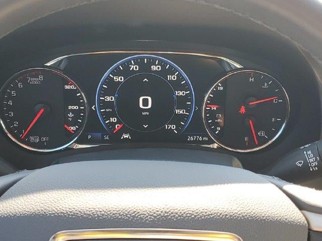 2024 GMC Terrain Denali