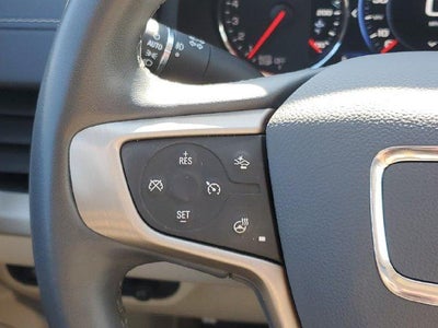 2024 GMC Terrain Denali