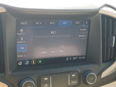 2024 GMC Terrain Denali