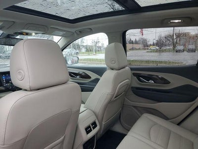 2024 GMC Terrain Denali