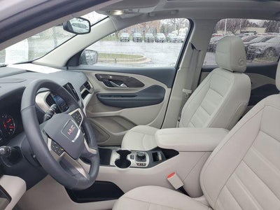 2024 GMC Terrain Denali