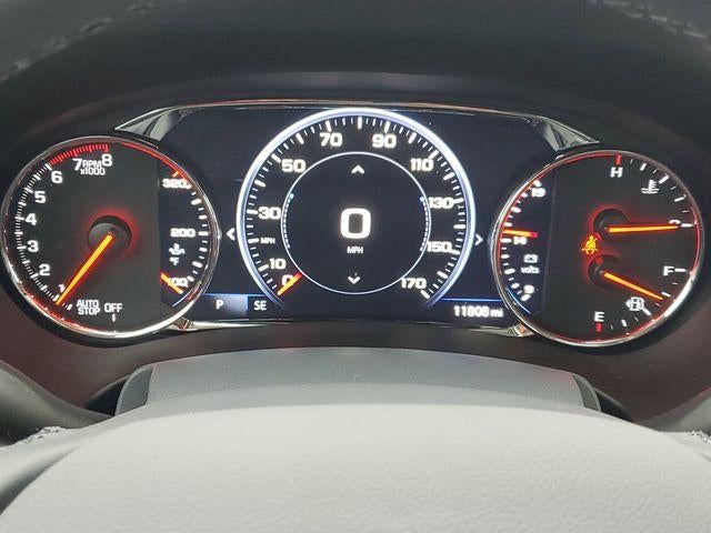 2024 GMC Terrain Denali